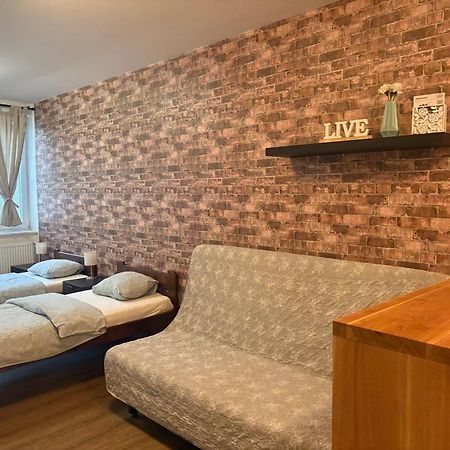 Zizkov Cosy Studio Apartments Praga Zewnętrze zdjęcie