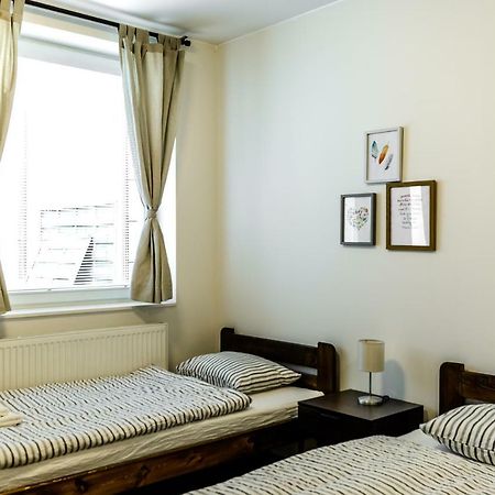 Zizkov Cosy Studio Apartments Praga Zewnętrze zdjęcie