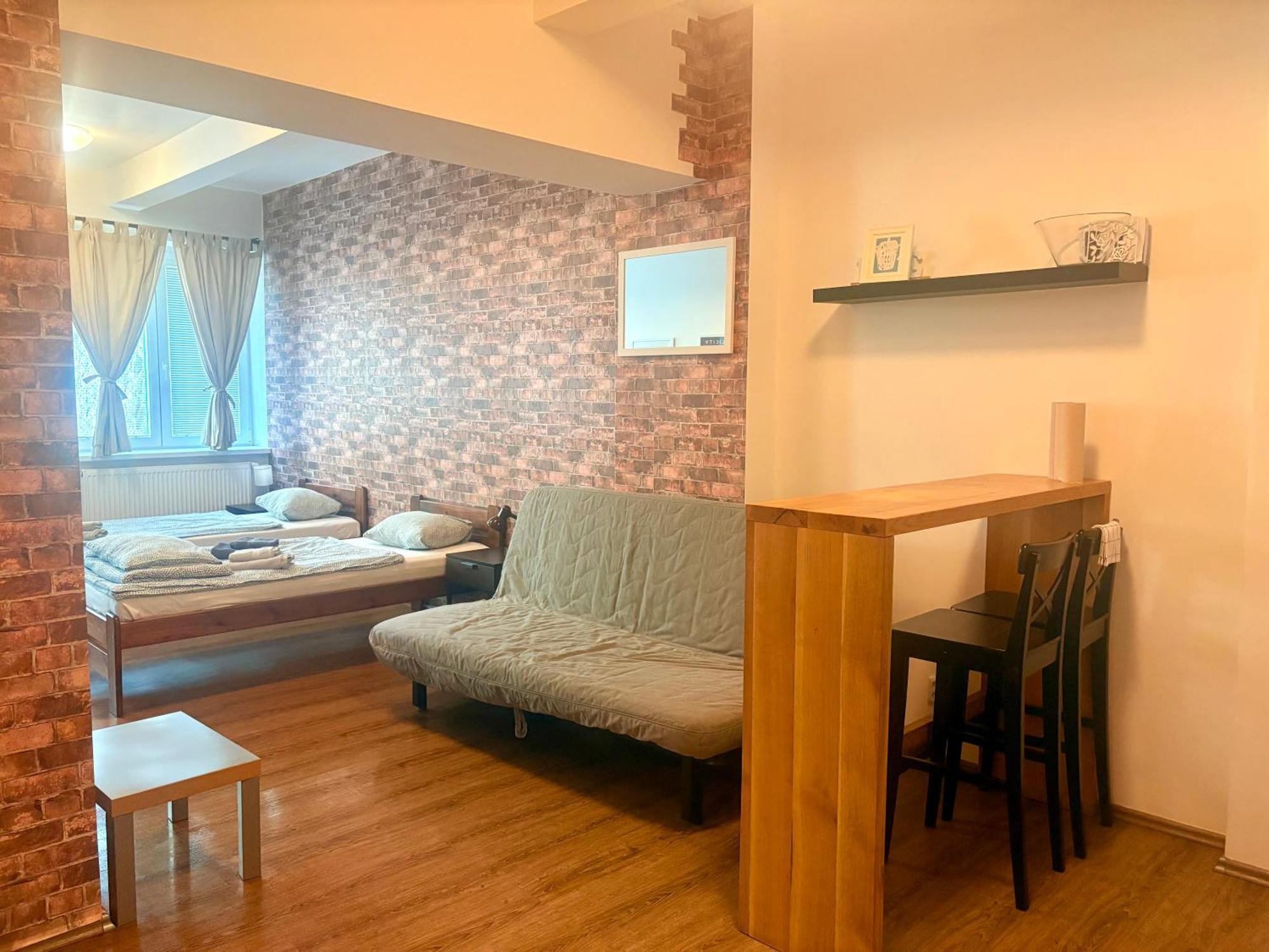 Zizkov Cosy Studio Apartments Praga Zewnętrze zdjęcie