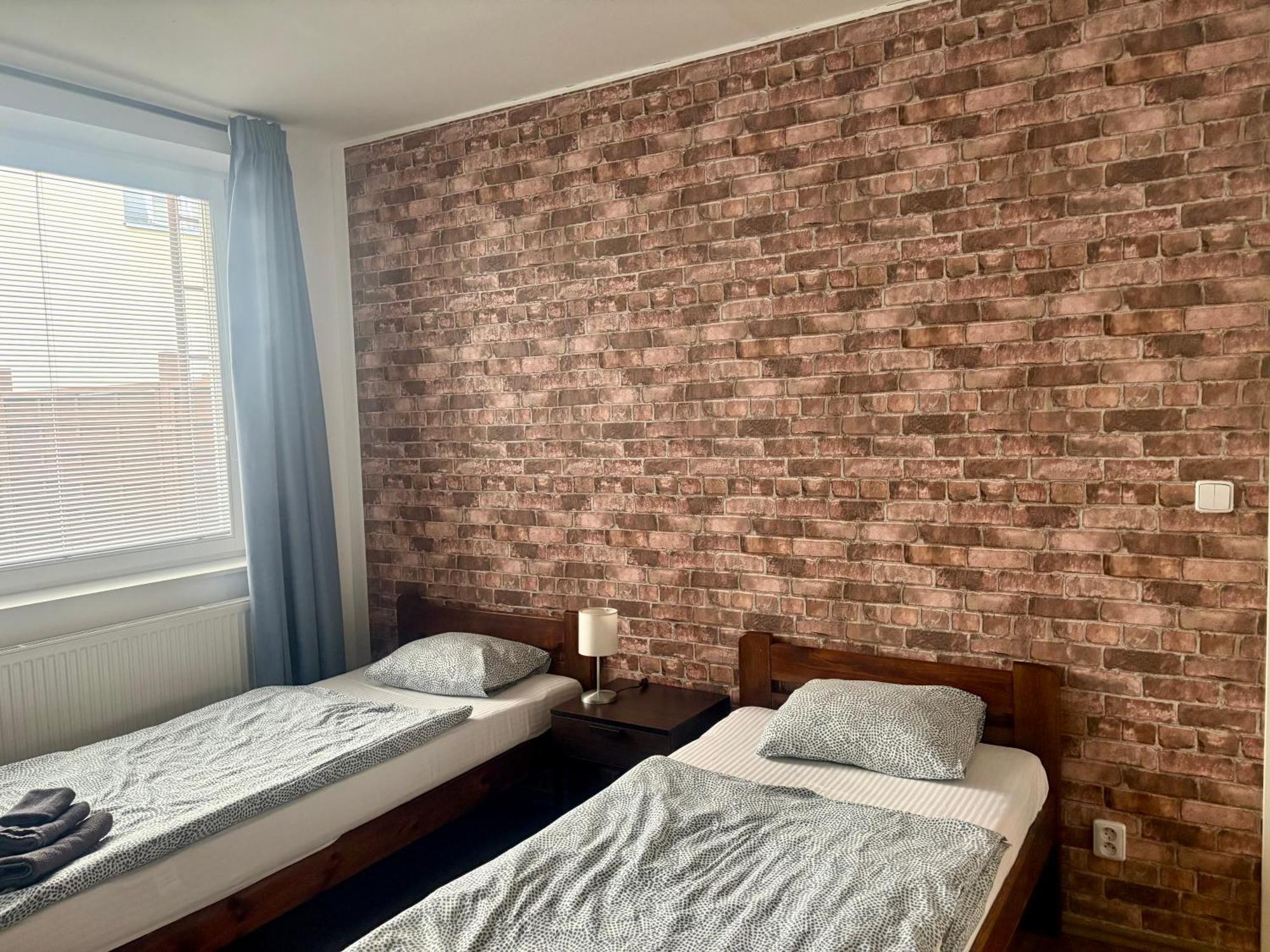 Zizkov Cosy Studio Apartments Praga Zewnętrze zdjęcie