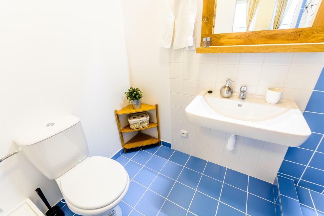 Zizkov Cosy Studio Apartments Praga Zewnętrze zdjęcie