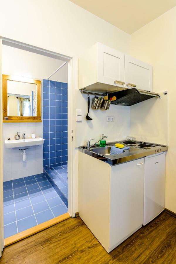 Zizkov Cosy Studio Apartments Praga Zewnętrze zdjęcie