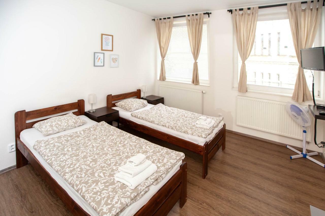 Zizkov Cosy Studio Apartments Praga Zewnętrze zdjęcie