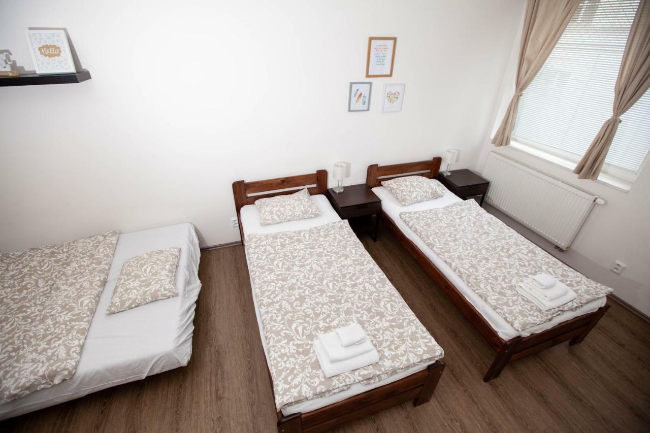 Zizkov Cosy Studio Apartments Praga Zewnętrze zdjęcie