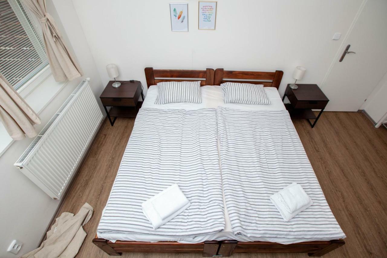 Zizkov Cosy Studio Apartments Praga Zewnętrze zdjęcie