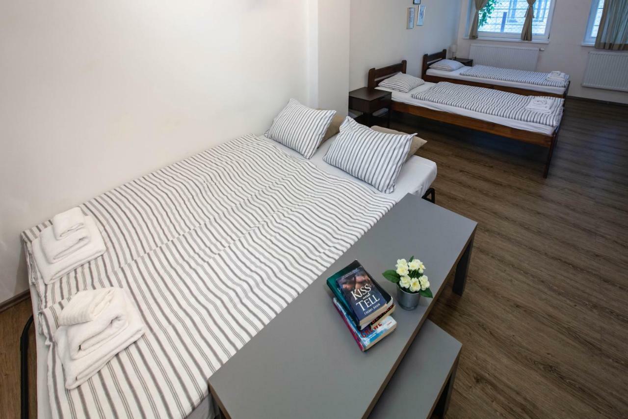 Zizkov Cosy Studio Apartments Praga Zewnętrze zdjęcie